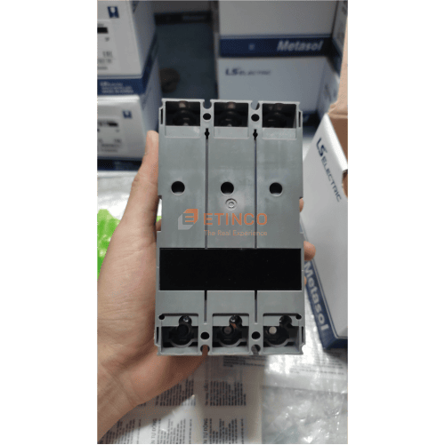 MCCB LS ABN53c 3P 20A 18kA