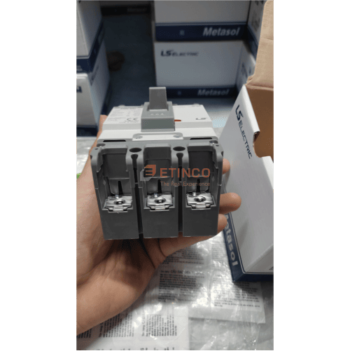 MCCB LS ABN53c 3P 20A 18kA