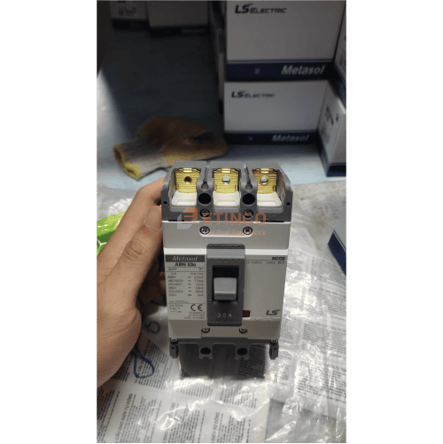 MCCB LS ABN53c 3P 30A 18kA