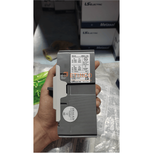 MCCB LS ABN53c 3P 30A 18kA
