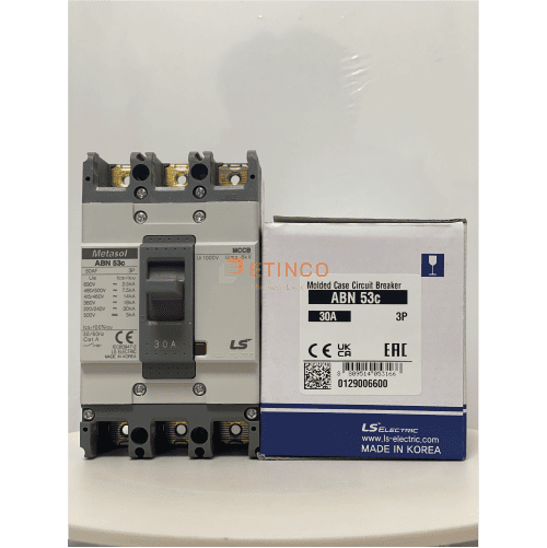 MCCB LS ABN53c 3P 30A 18kA