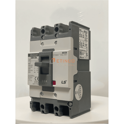 MCCB LS ABN53c 3P 30A 18kA