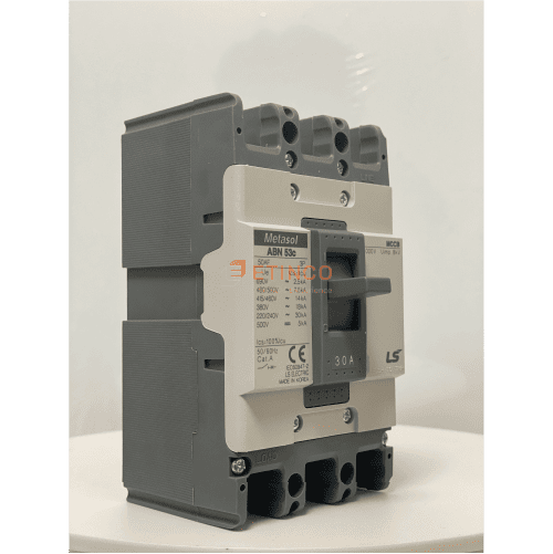 MCCB LS ABN53c 3P 30A 18kA