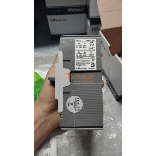 MCCB LS ABN53c 3P 40A 18kA