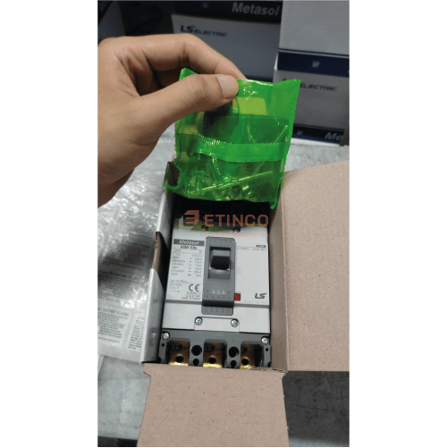 MCCB LS ABN53c 3P 40A 18kA