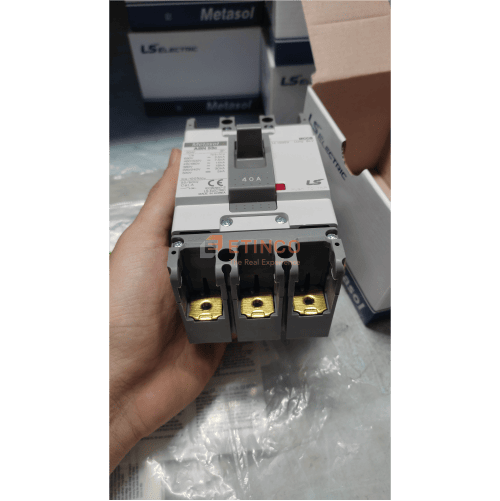 MCCB LS ABN53c 3P 40A 18kA