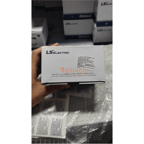 MCCB LS ABN53c 3P 50A 18kA