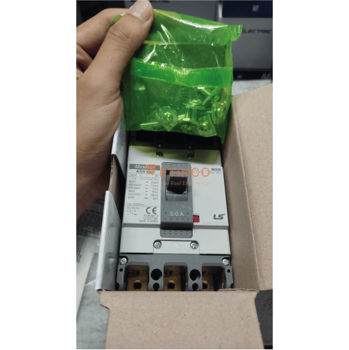 MCCB LS ABN53c 3P 50A 18kA