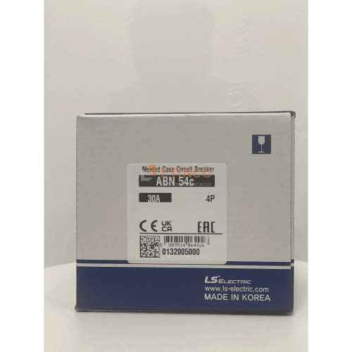 MCCB LS ABN54c 4P 30A 18kA