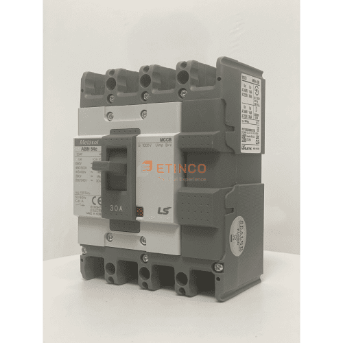 MCCB LS ABN54c 4P 30A 18kA