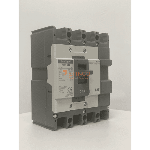 MCCB LS ABN54c 4P 30A 18kA