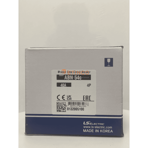 MCCB LS ABN54c 4P 40A 18kA