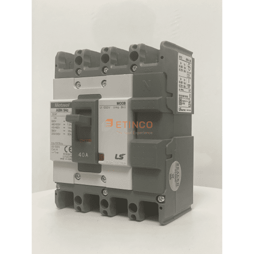 MCCB LS ABN54c 4P 40A 18kA