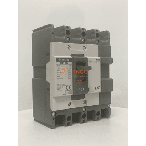 MCCB LS ABN54c 4P 40A 18kA