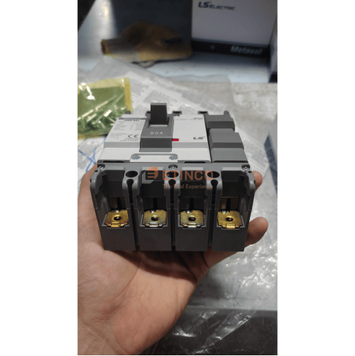 MCCB LS ABN54c 4P 50A 18kA