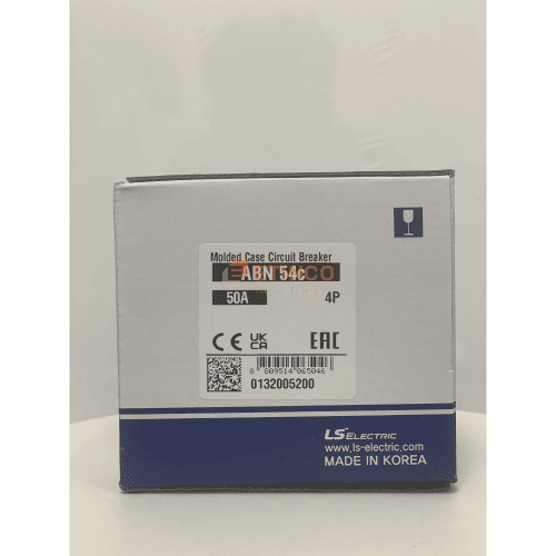 MCCB LS ABN54c 4P 50A 18kA