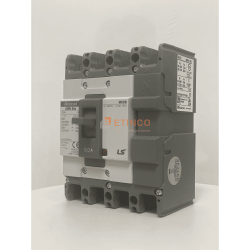 MCCB LS ABN54c 4P 50A 18kA