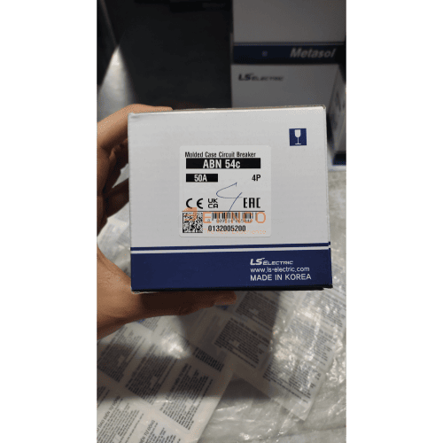 MCCB LS ABN54c 4P 50A 18kA