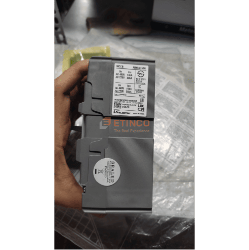 MCCB LS ABN54c 4P 50A 18kA