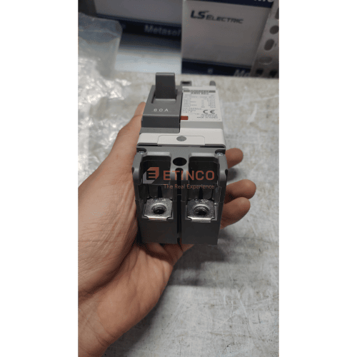 MCCB LS ABN62c 2P 60A 30kA