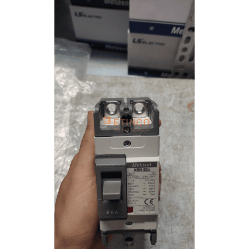 MCCB LS ABN62c 2P 60A 30kA