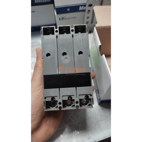 MCCB LS ABN63c 3P 60A 18kA