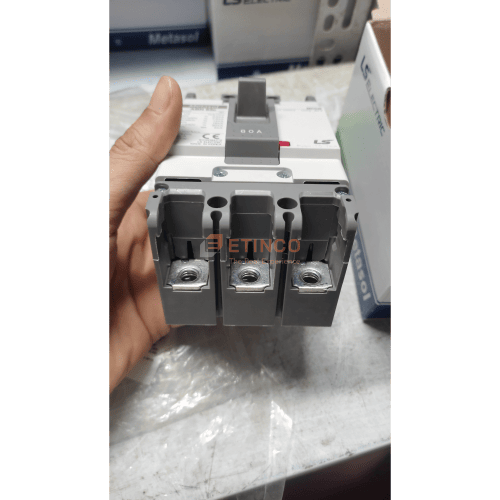 MCCB LS ABN63c 3P 60A 18kA