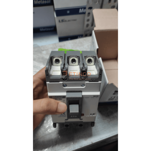 MCCB LS ABN63c 3P 60A 18kA