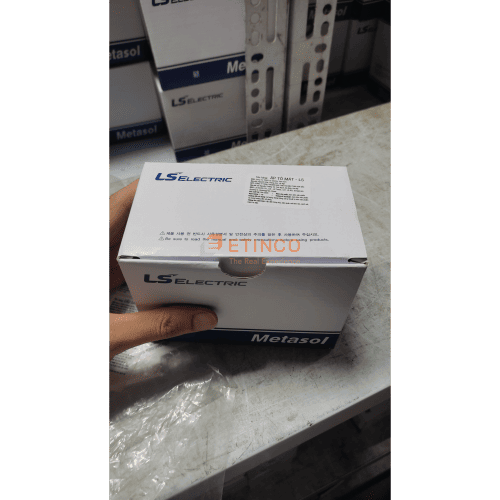 MCCB LS ABN63c 3P 60A 18kA