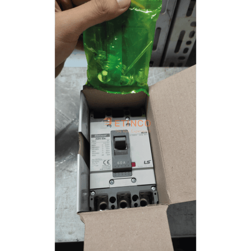 MCCB LS ABN63c 3P 60A 18kA