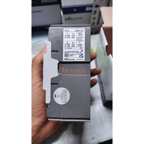 MCCB LS ABN63c 3P 60A 18kA