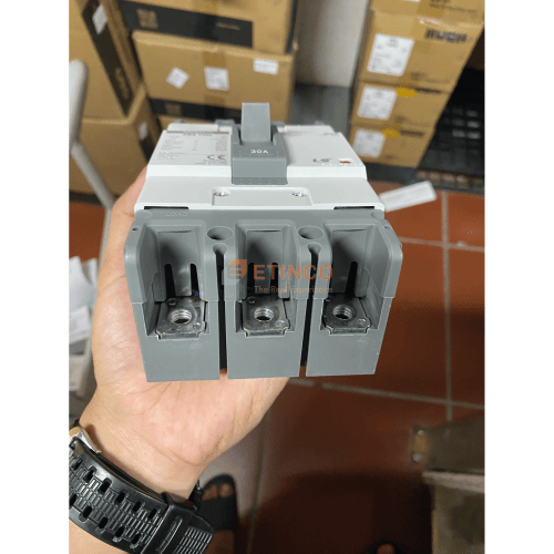 MCCB LS ABS103c 3P 30A 42kA