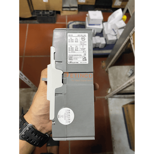 MCCB LS ABS103c 3P 50A 42kA