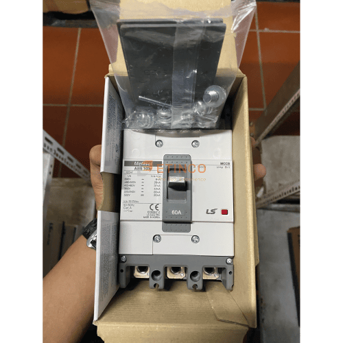 MCCB LS ABS103c 3P 60A 42kA