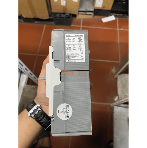 MCCB LS ABS103c 3P 60A 42kA