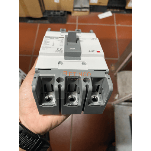 MCCB LS ABS103c 3P 60A 42kA