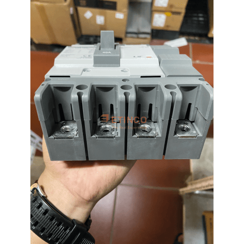 MCCB LS ABS104c 4P 40A 42kA