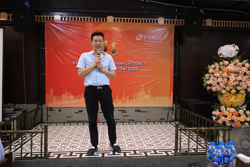 sinh nhat etinco 2025