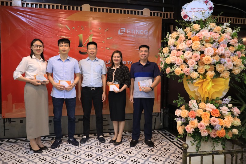 sinh nhat etinco 2025