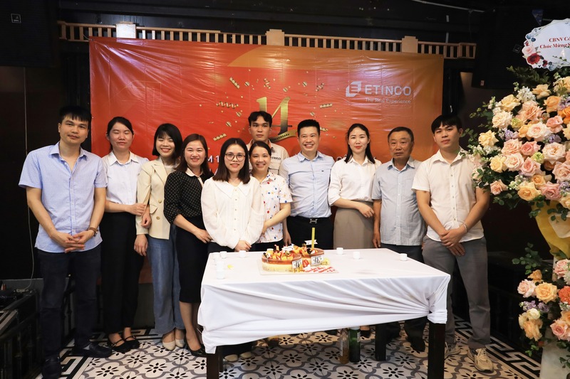 sinh nhat etinco 2025