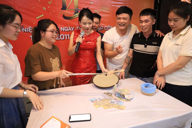 sinh nhat etinco 2025