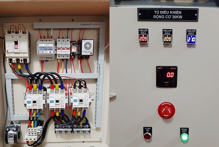 cach dau cb 3 pha dung cho 1 pha