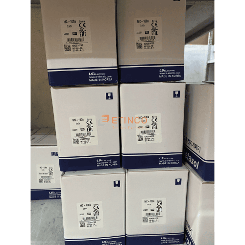 contactor ls mc-100a 220v