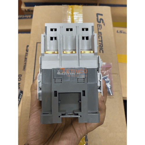 contactor ls mc-100a 220v