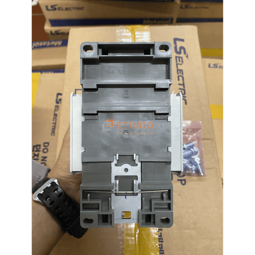 contactor ls mc-100a 220v