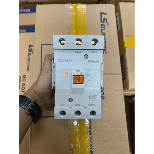 contactor ls mc-100a 380v