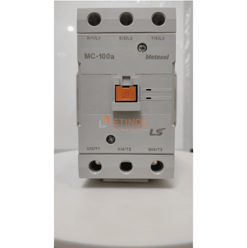 contactor ls mc-100a 380v