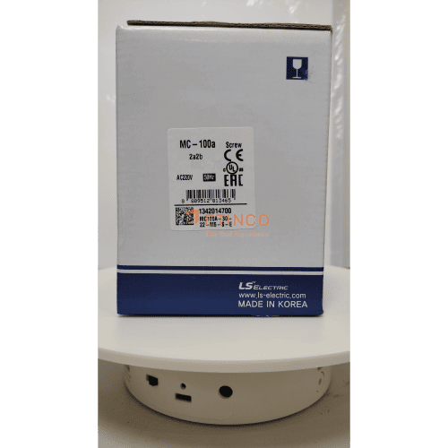 contactor ls mc-100a 380v