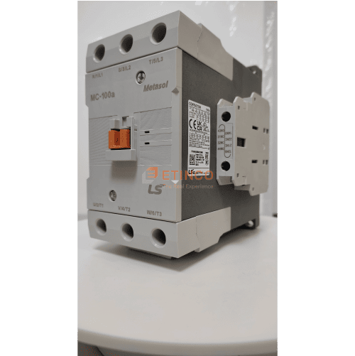 contactor ls mc-100a 380v