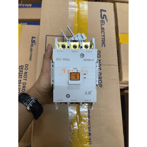 contactor ls mc-100a 380v